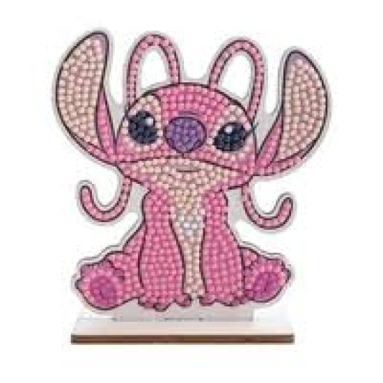 Crystal Art Figurine: Disney: Stitch