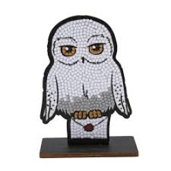 Crystal Art Figurine: Warner Brothers: Hedwig