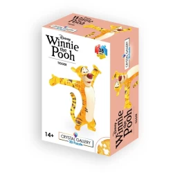 Crystal Gallery - Disney Tigger (38 Pieces)