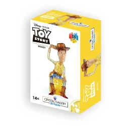 Crystal Gallery - Disney Woody (35 Pieces)