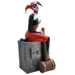 Dc Comics Bust Bank Harley Quinn 27 Cm Dc Comics Bust Bank Harley Quinn 27 Cm