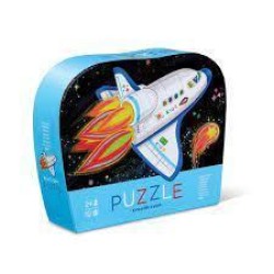 12 Pcs Mini Puzzle/Blast Off 12 Pcs Mini Puzzle/Blast Off