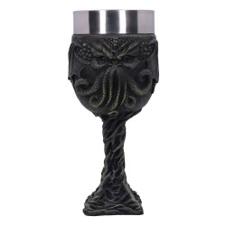 Cthulhu Goblet Cthulhu's Thirst 17 Cm