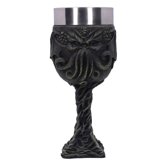 Cthulhu Goblet Cthulhu's Thirst 17 Cm