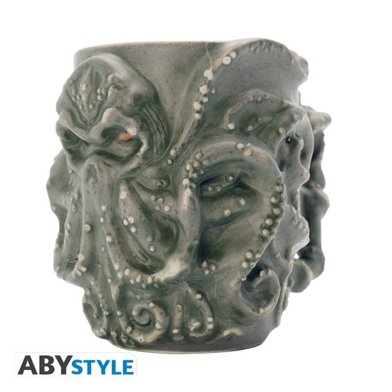 Cthulhu - Mug 3D - Cthulhu X2 Cthulhu - Mug 3D - Cthulhu X2