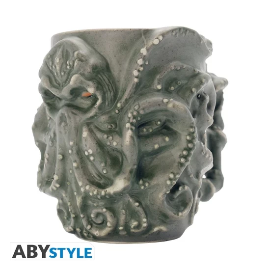 Cthulhu - Mug 3D - Cthulhu X2