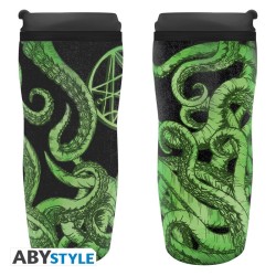 Cthulhu - Travel Mug Cthulhu Adept