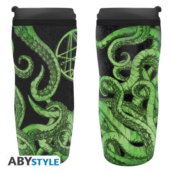 Cthulhu - Travel Mug Cthulhu Adept