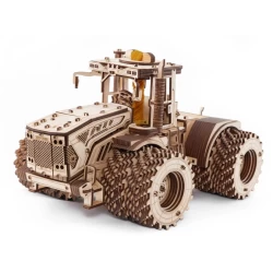 Eco Wood Art (Ewa) 3D Mechanische Puzzel Tractor K-7M 1065 356×228X20Cm