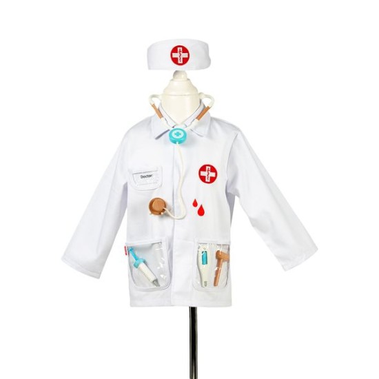 Doctor Set 4-7 Yrs 104-122 Cm (1 Set)