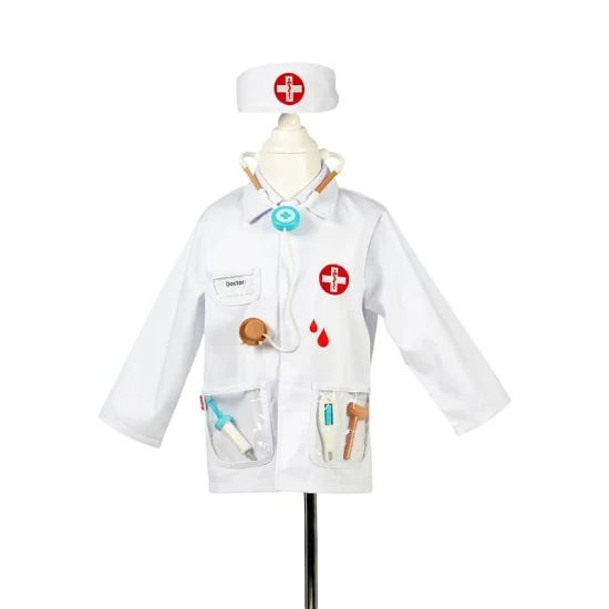 Doctor Set 4-7 Yrs 104-122 Cm (1 Set)