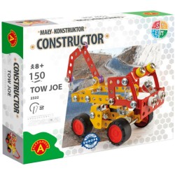 Constructor - Tow Joe - 219Pcs Constructor - Tow Joe - 219Pcs