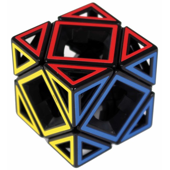 Hollow Skewb Cube Brainpuzzelrecenttoys