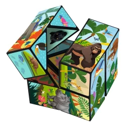 Cube Puzzle Safari Cube Puzzle Safari