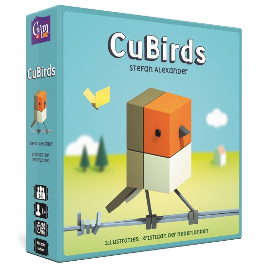 Cubirds Kaartspel Nl Cubirds Kaartspel Nl