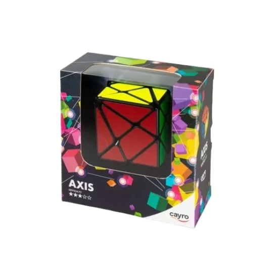 Cubo 3X3 Axis Cubo 3X3 Axis