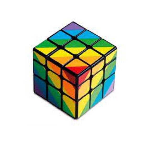 Cubo 3X3 Unequal