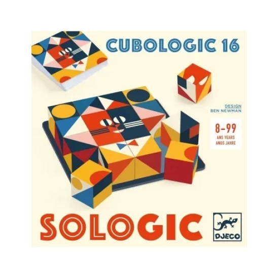 Cubologic 16 Cubologic 16