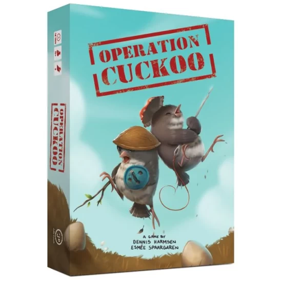 Operation Cuckoo Travel Edition - Jd