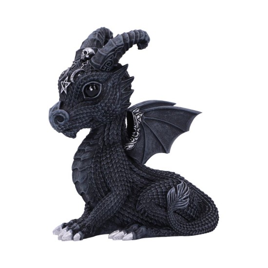 Lucifly Occult Dragon Figurine 10.7Cm