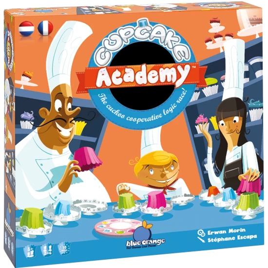 Cupcake Academy Cupcake Academy