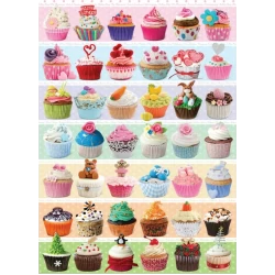 Cupcake Celebration (1000) Cupcake Celebration (1000)