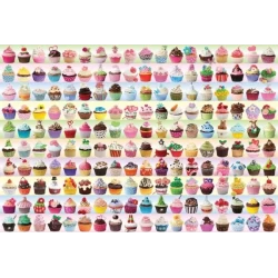 Cupcakes Galore (2000) Cupcakes Galore (2000)
