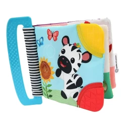 Curious Explorers Teether Book Curious Explorers Teether Book