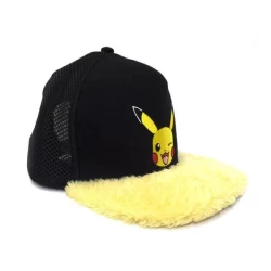 Pokemon Curved Bill Cap Pikachu Wink Pokemon Curved Bill Cap Pikachu Wink