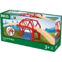 Curved Bridge Curved Bridge