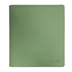 Pro-Binder Zippered 12-Pocket Vivid Cool Matcha Pro-Binder Zippered 12-Pocket Vivid Cool Matcha