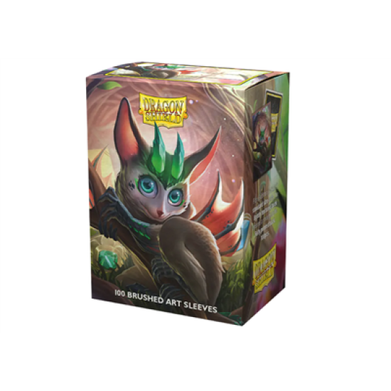 Sleeves Ds Brushed Art - The Bushdrake (100)