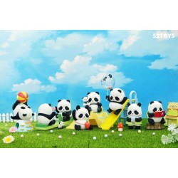 Panda Roll Blind Box Figures Kindergarten 7 Cm