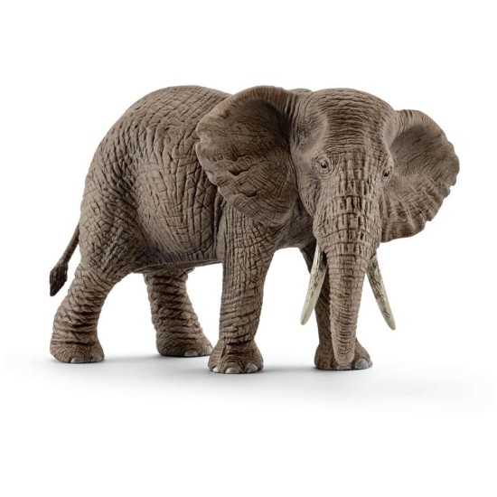 Schleich Wild Life African Elephant Female Schleich Wild Life African Elephant Female