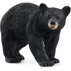 Schleich Wild Life Amerikaanse Zwarte Beer
