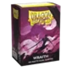 Sleeves Dragon Shield Matte Dual Wraith 100Ct