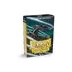 Sleeves Dragon Shield Matte Japanese Jet (60Ct)
