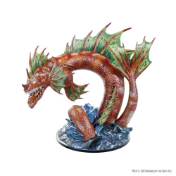 Dungeons And Dragons Icons Of The Realms Prepainted Miniature Whirlwyrm 20 Cm Dungeons And Dragons Icons Of The Realms Prepainted Miniature Whirlwyrm 20 Cm