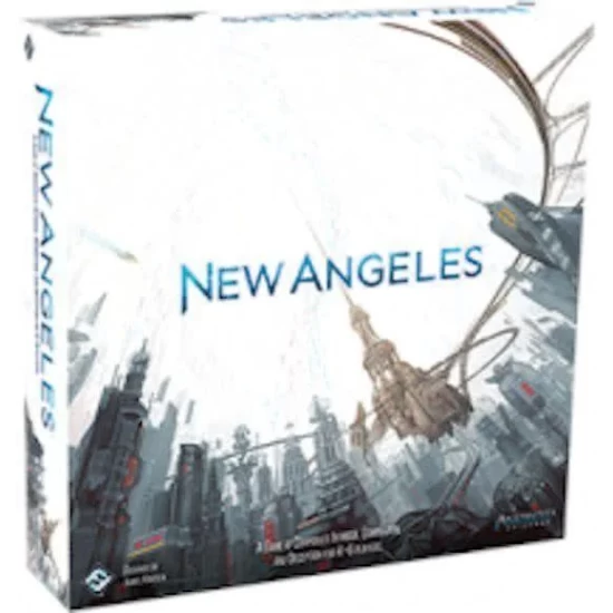 Android: New Angeles - En Android: New Angeles - En