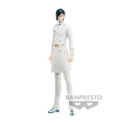 Bleach: Solid And Souls - Uryu Ishida Pvc Statue Bleach: Solid And Souls - Uryu Ishida Pvc Statue