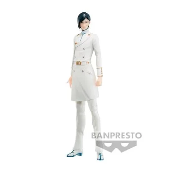 Bleach: Solid And Souls - Uryu Ishida Pvc Statue