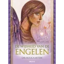 De Wijsheid Van De Engelen - Orakelkaarten De Wijsheid Van De Engelen - Orakelkaarten