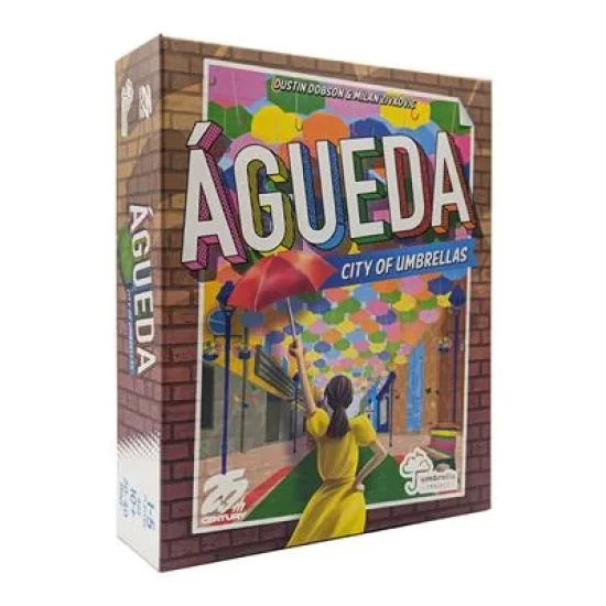 Agueda City Of Umbrellas