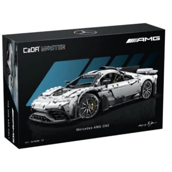 Cada Mercedes Amg One 1:8 Rc C61503W