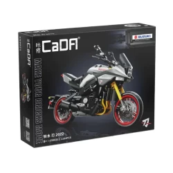 Cada Suzuki Katana Motor 1:6 C59021W