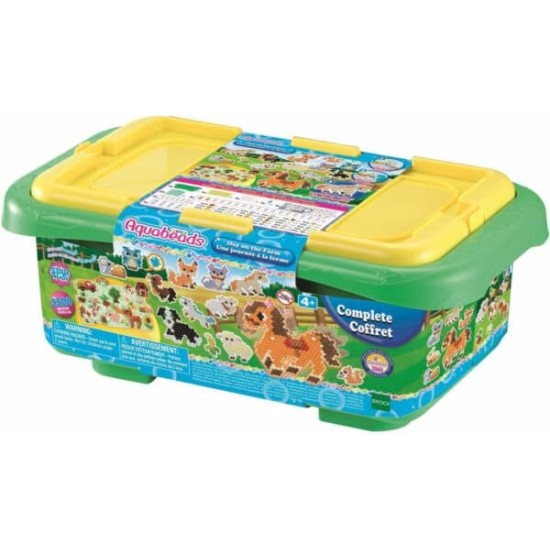 Dag Op De Boerderij Box