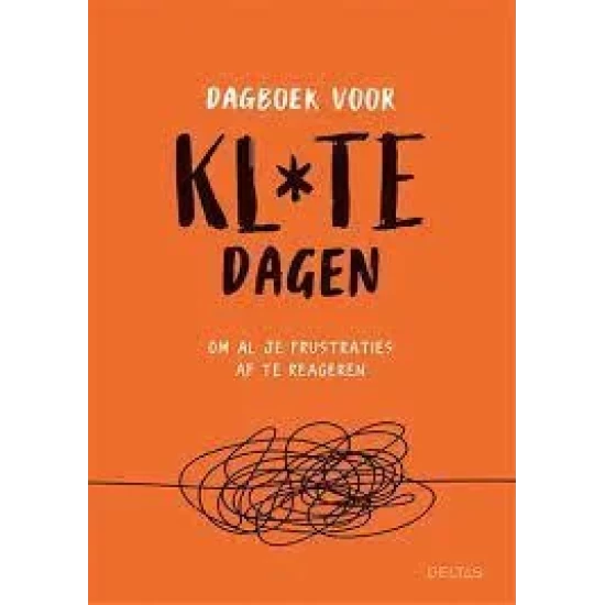 Dagboek Voor Kl*Te Dagen