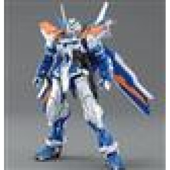 Mg 1/100 Gundam Astray Blue Frame 2Nd Revise