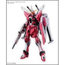 Gundam Seed Freedom: High Grade - Infinite Justice Gundam Type Ii 1:144 Scale Model Kit