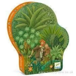 Dans La Jungle - 54 Pcs Dans La Jungle - 54 Pcs